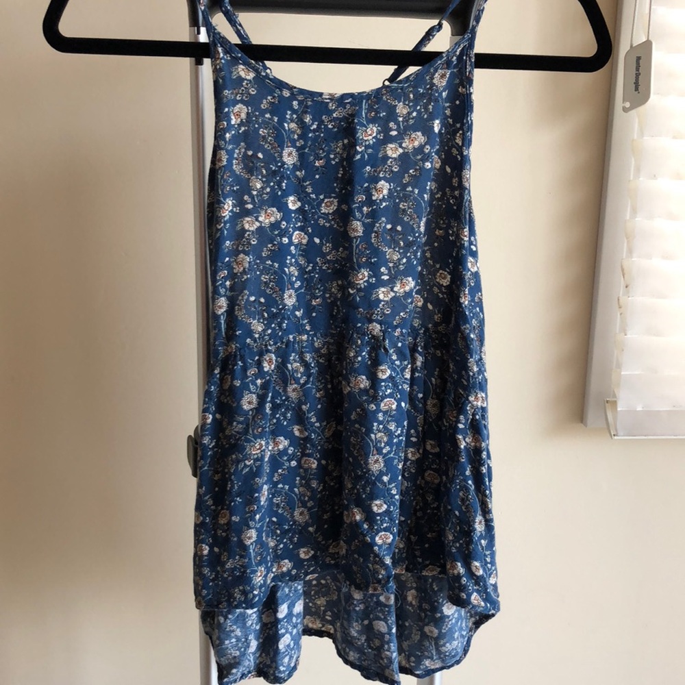 American Eagle halter tank top